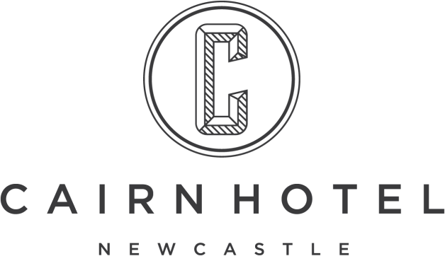 Cairn Hotel Newcastle logo