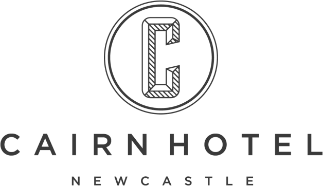 Cairn Hotel Newcastle logo